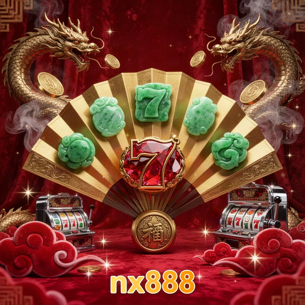 Promosi nx888