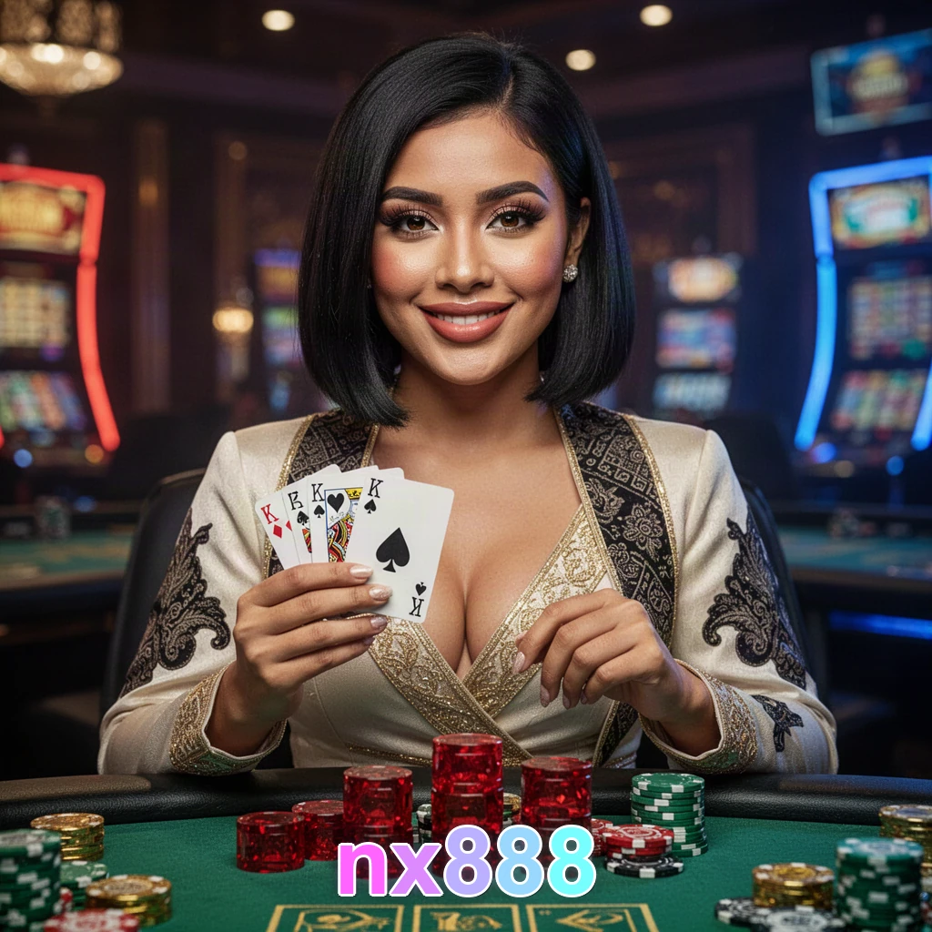 Promosi nx888