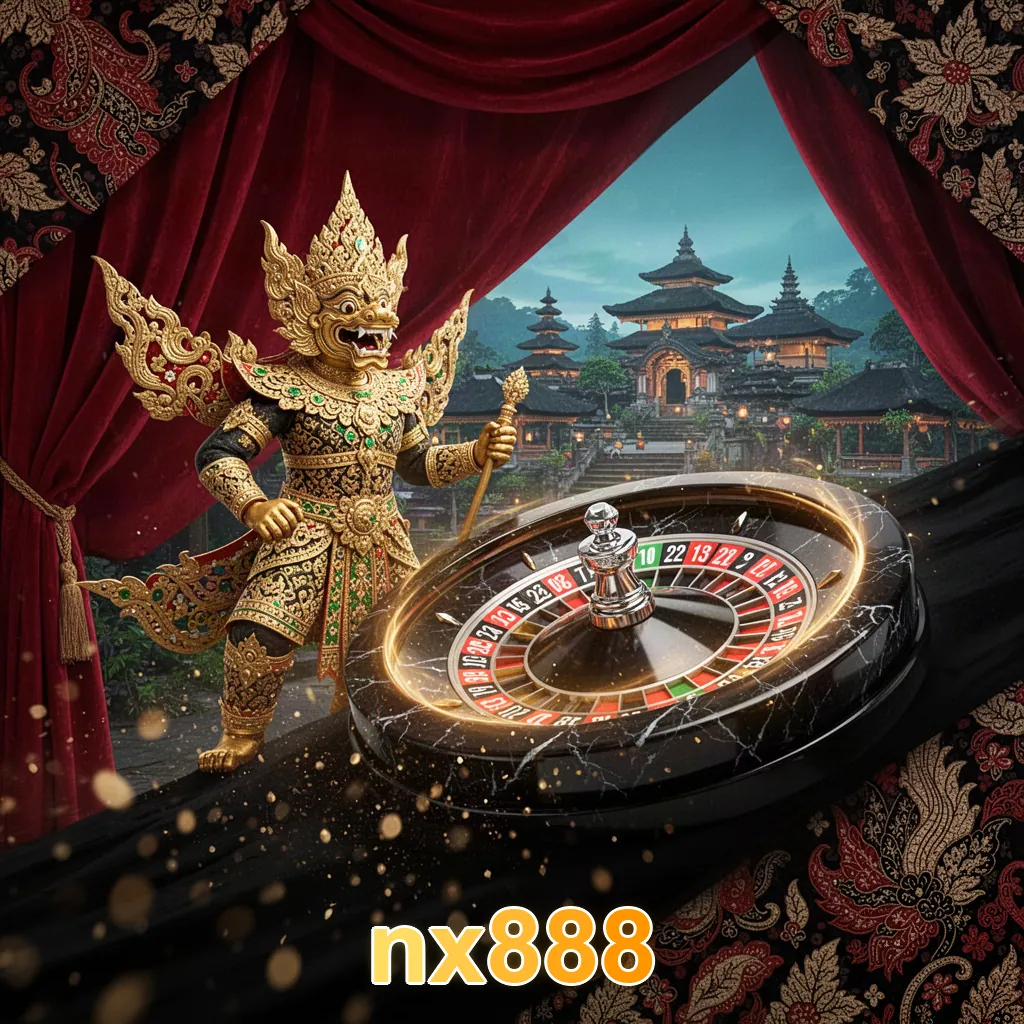 Promosi nx888