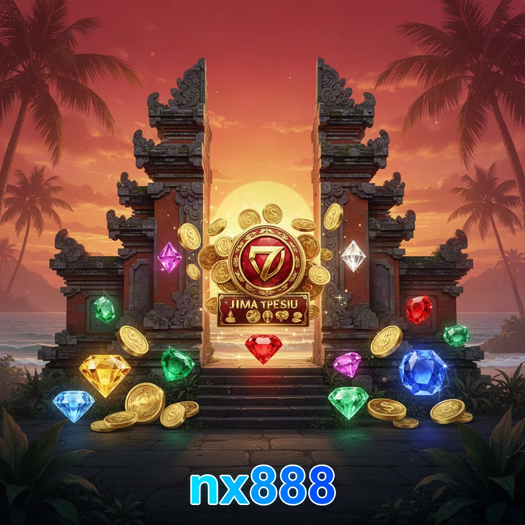 Promosi nx888