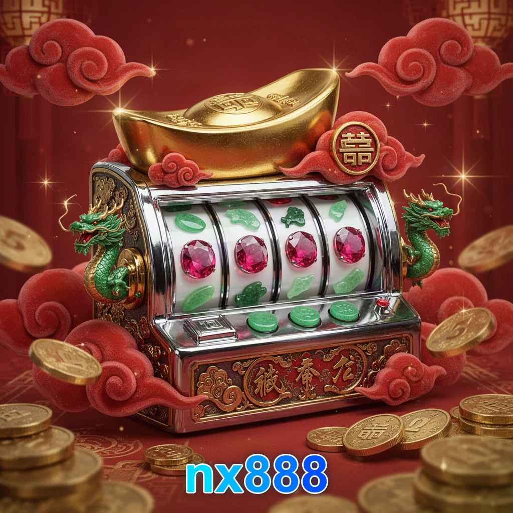 Promosi nx888