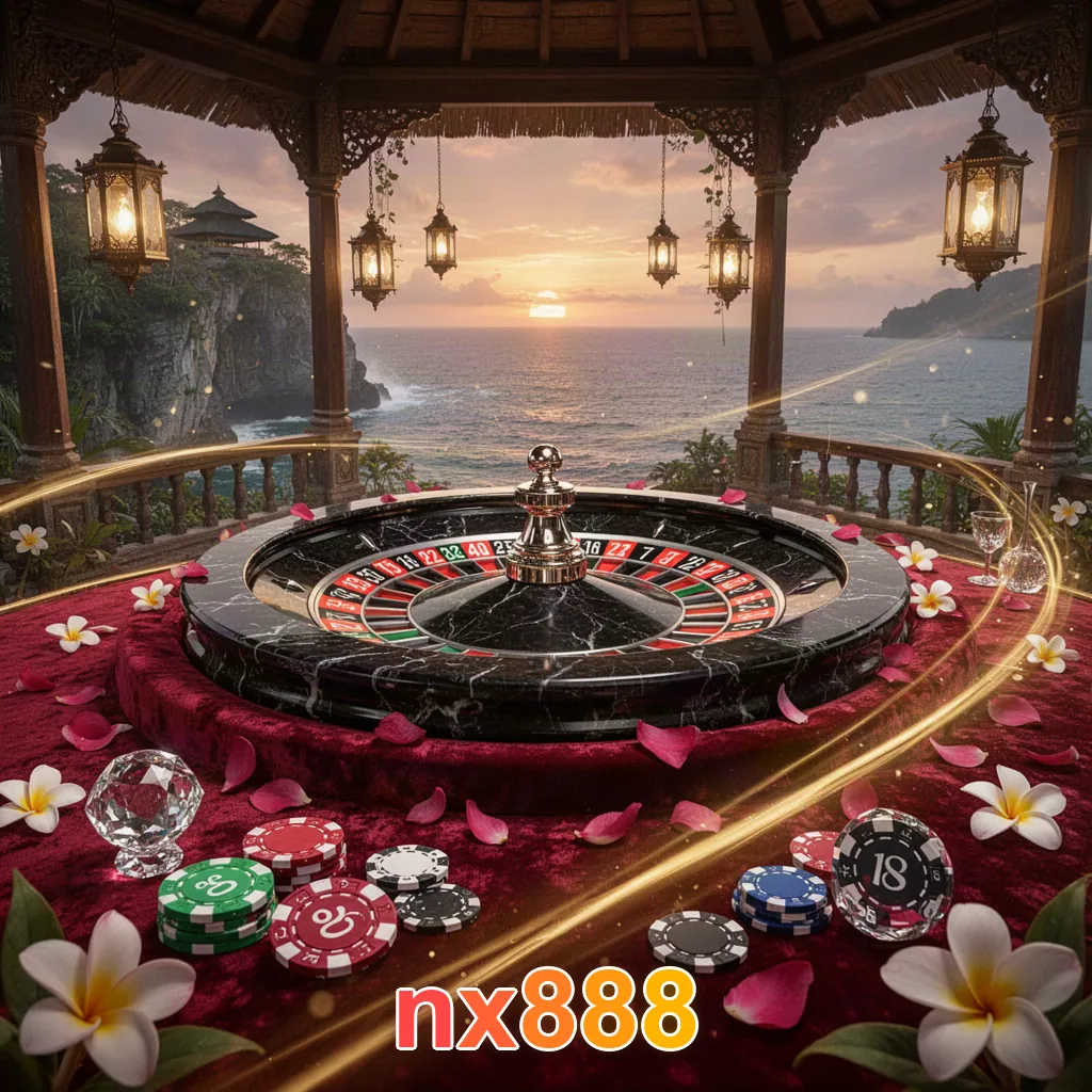 Promosi nx888