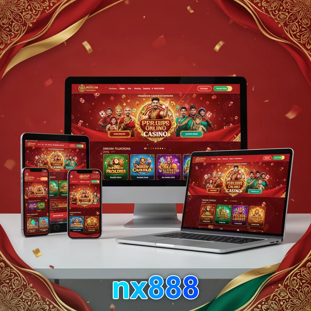 Promosi nx888