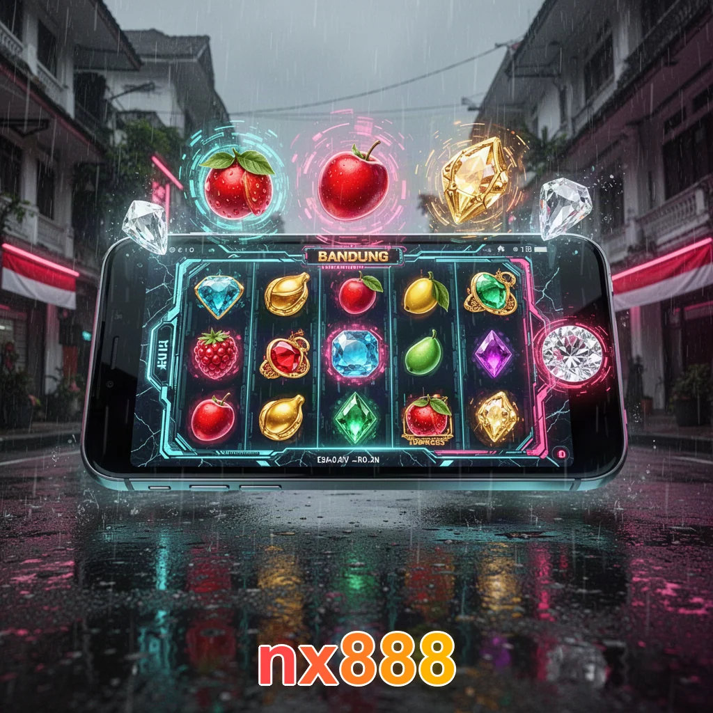 Promosi nx888