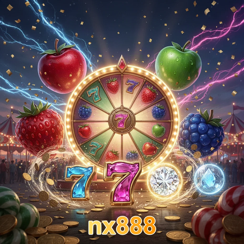 Promosi nx888