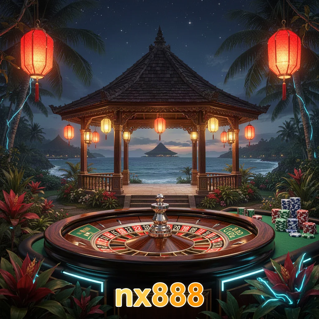 Promosi nx888
