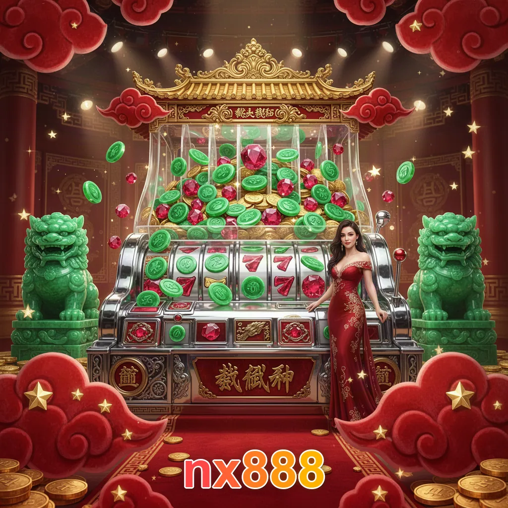 Promosi nx888