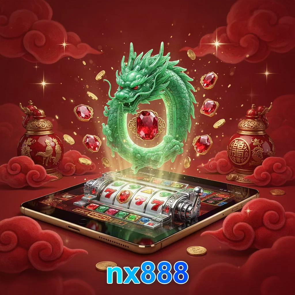 Promosi nx888