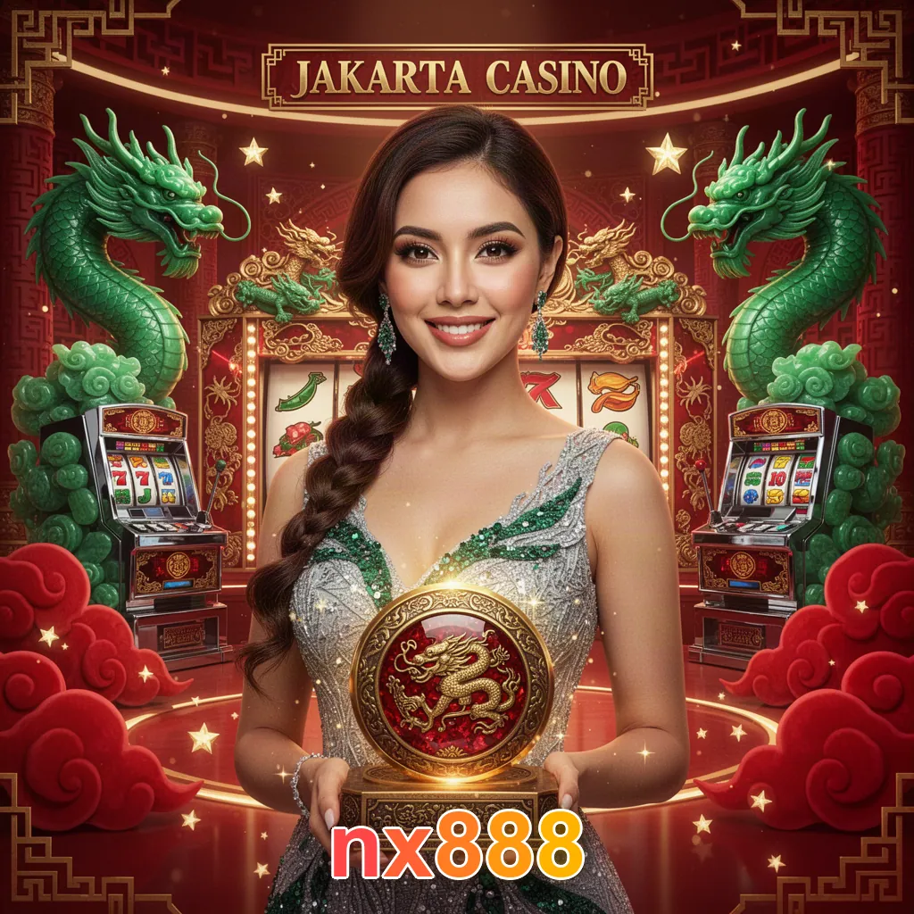 Promosi nx888