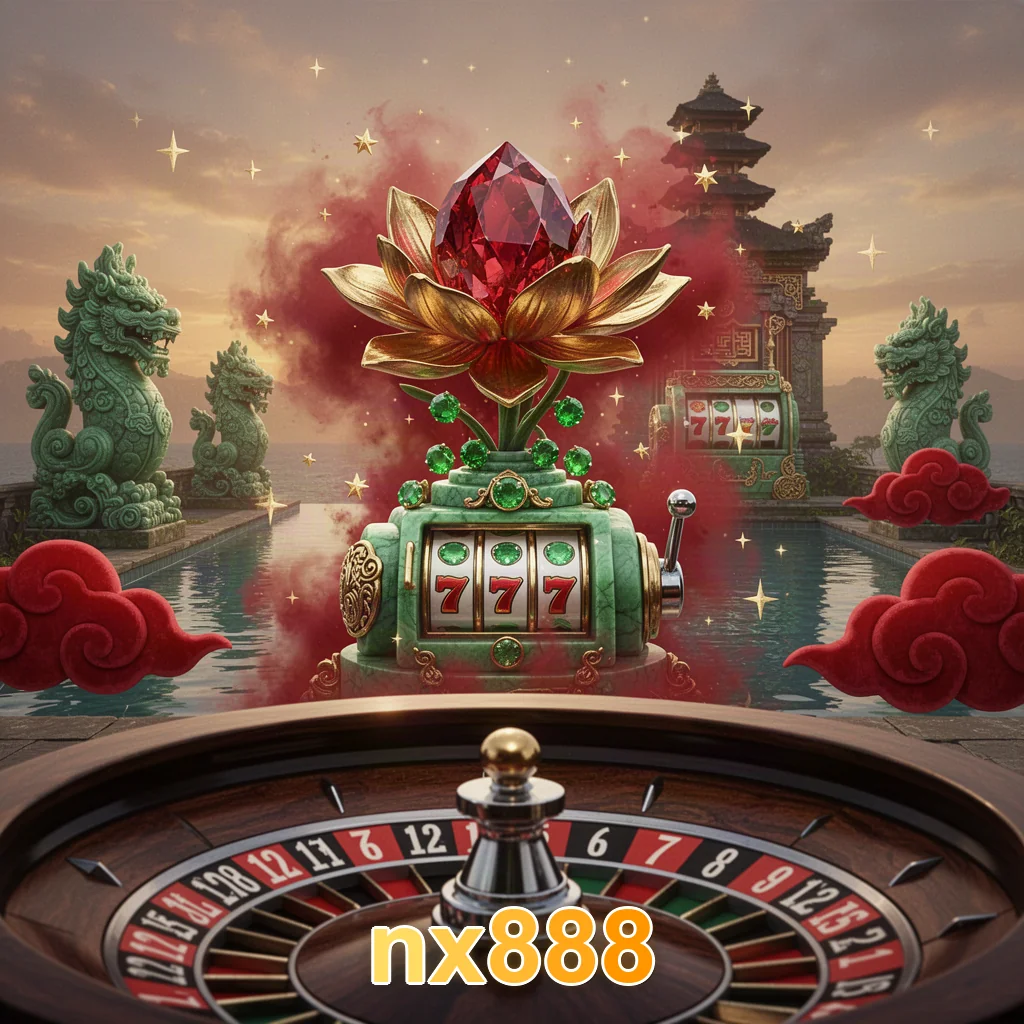 Promosi nx888
