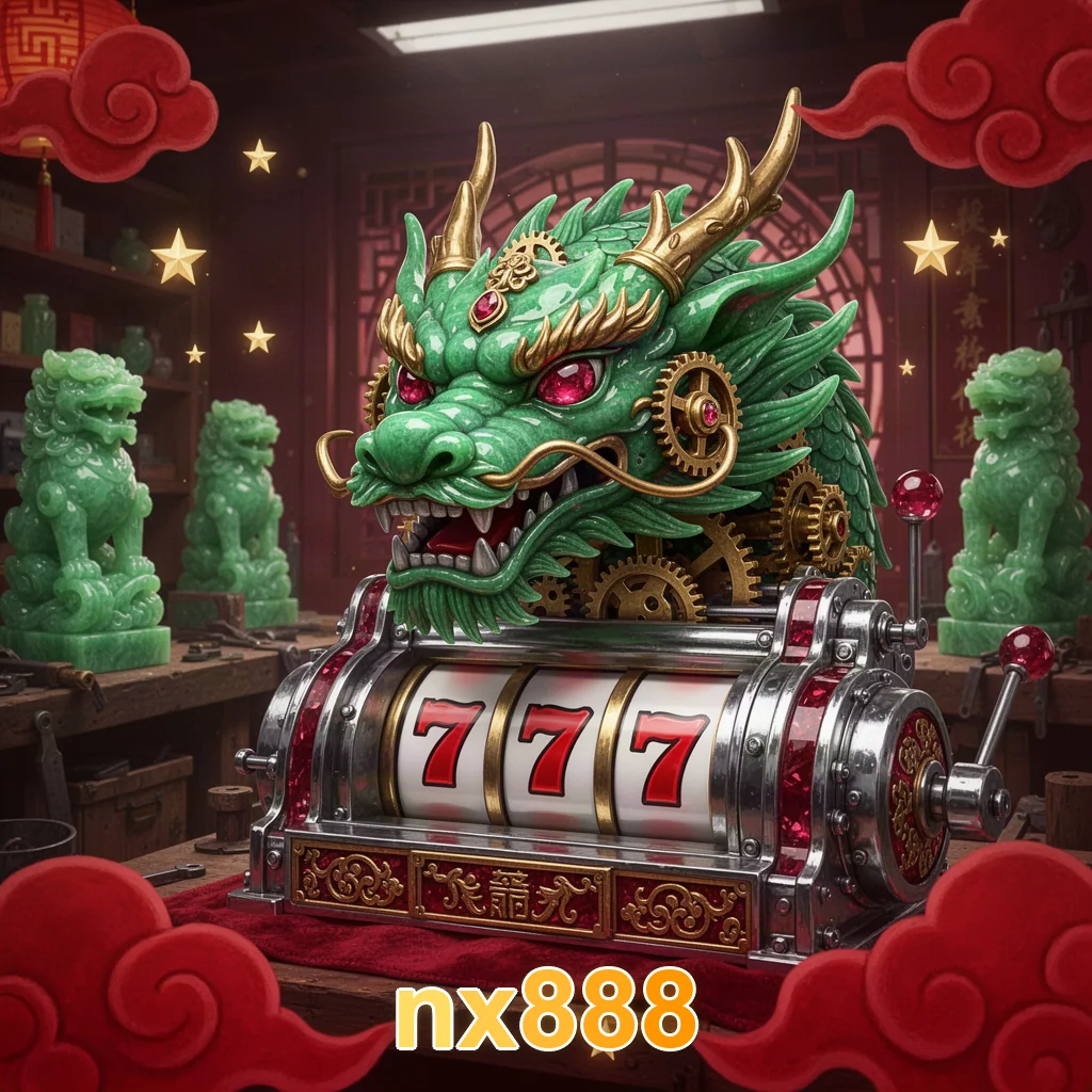 Promosi nx888