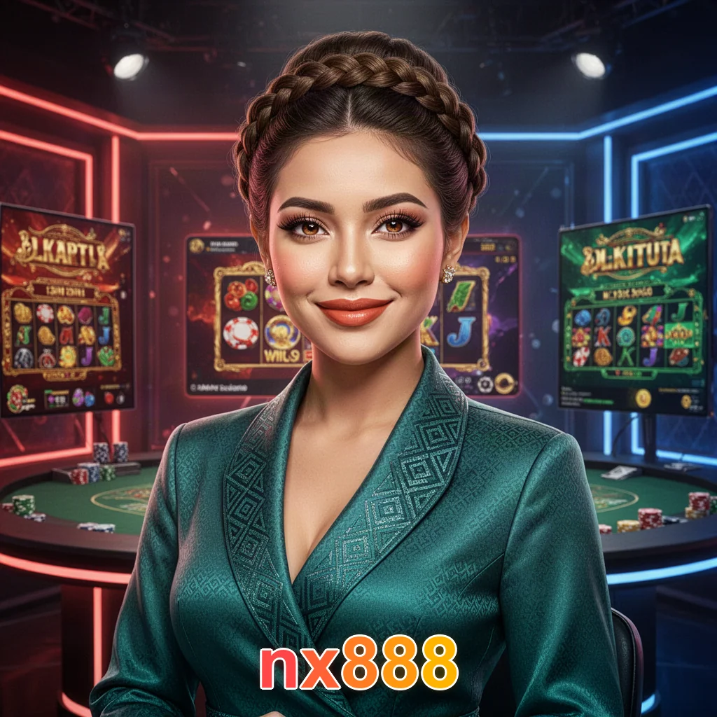 Promosi nx888