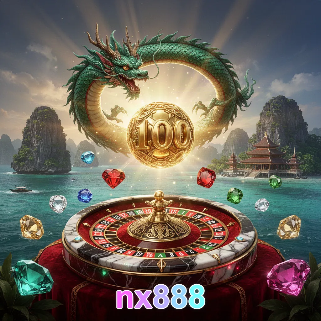 Promosi nx888