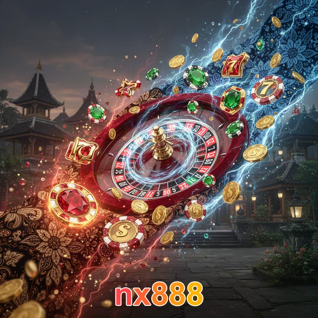 Promosi nx888
