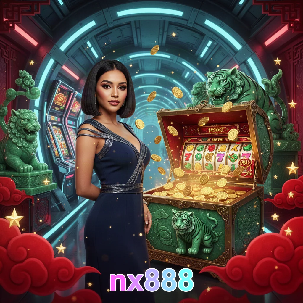 Promosi nx888
