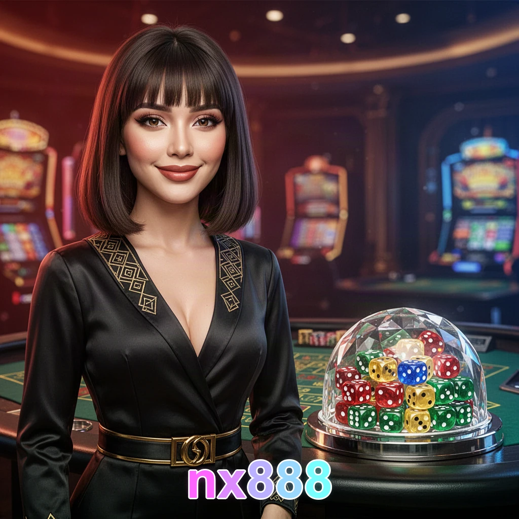 Promosi nx888
