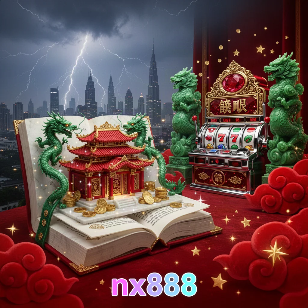 Promosi nx888
