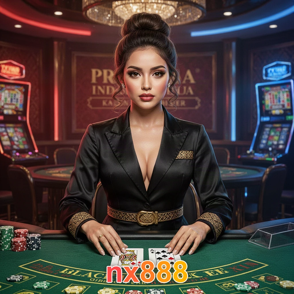 Promosi nx888