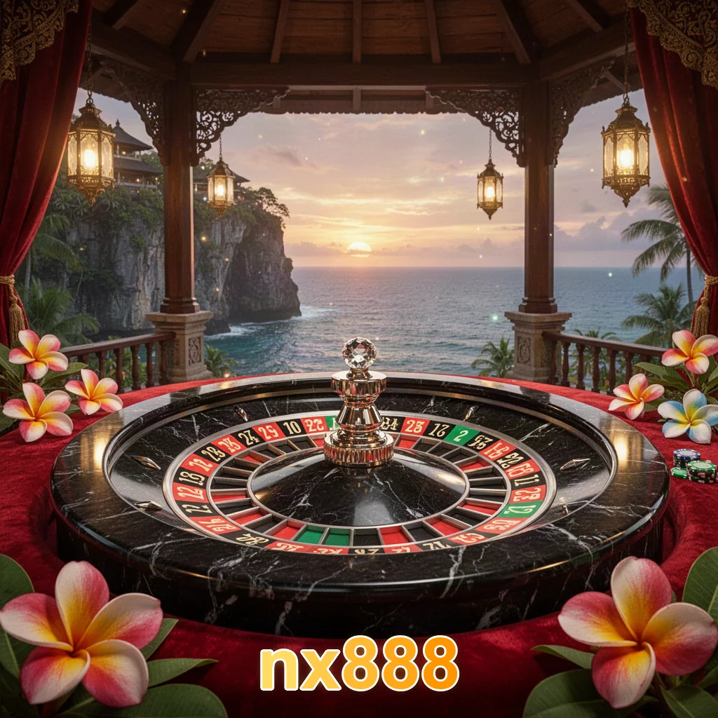 Promosi nx888