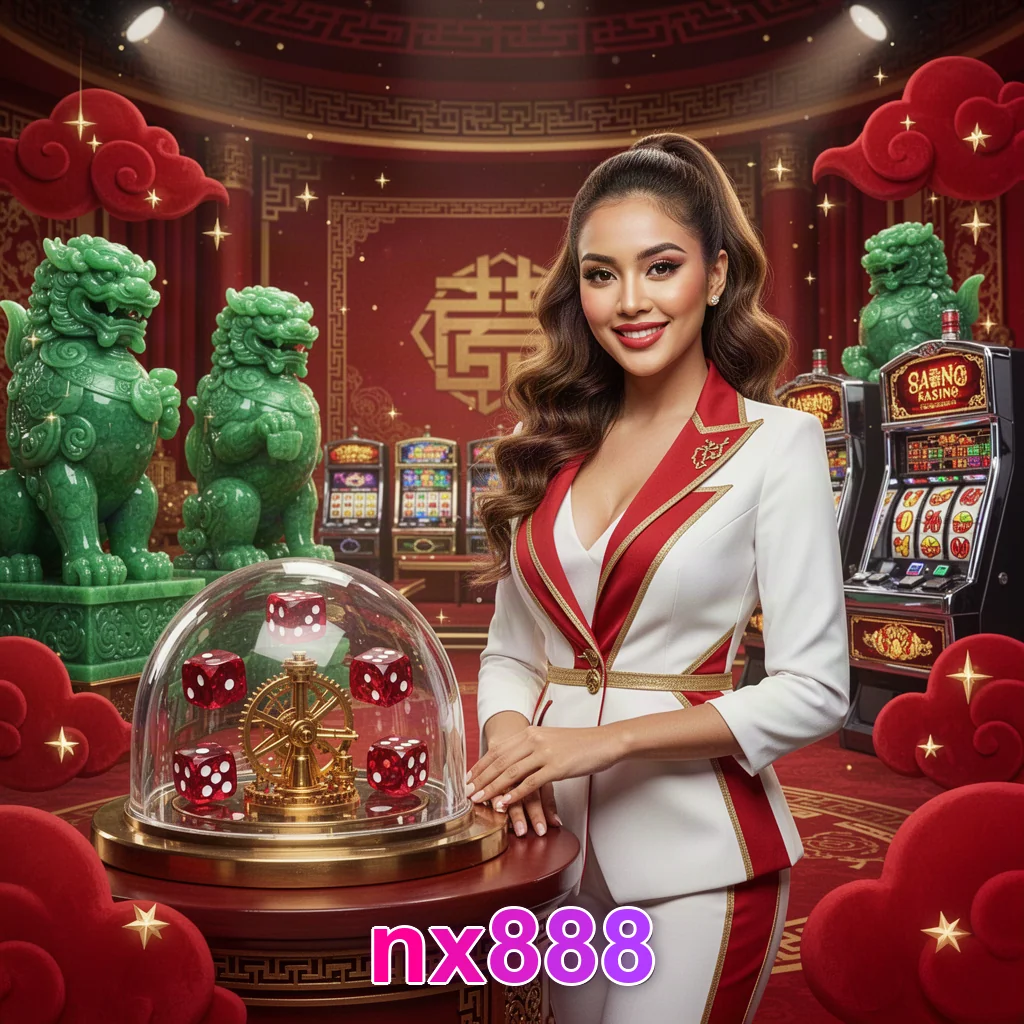 Promosi nx888