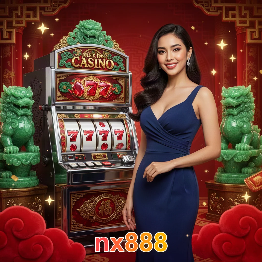 Promosi nx888