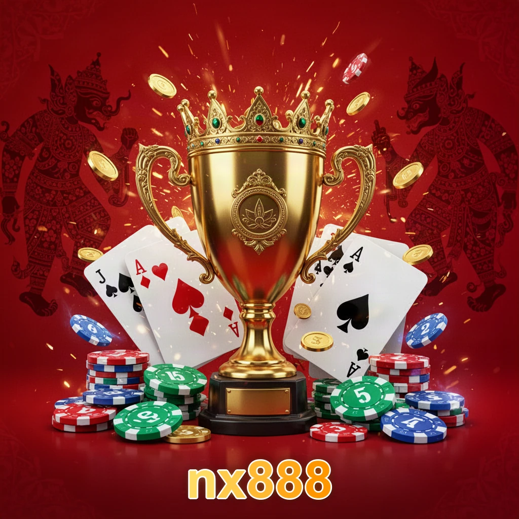 Promosi nx888