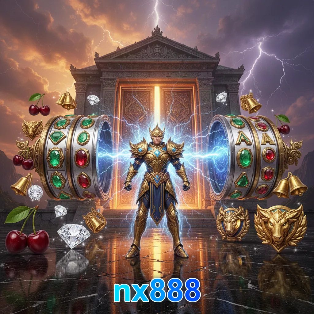 Promosi nx888