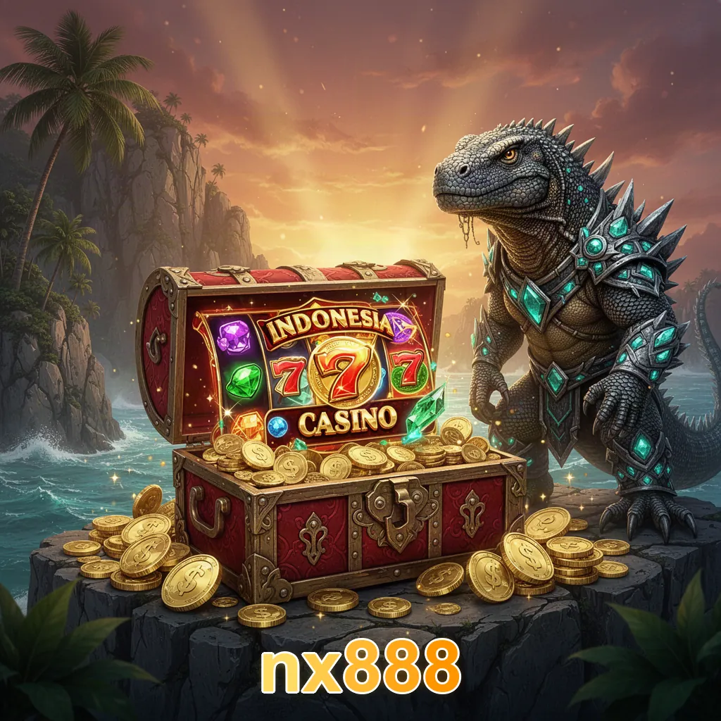Promosi nx888