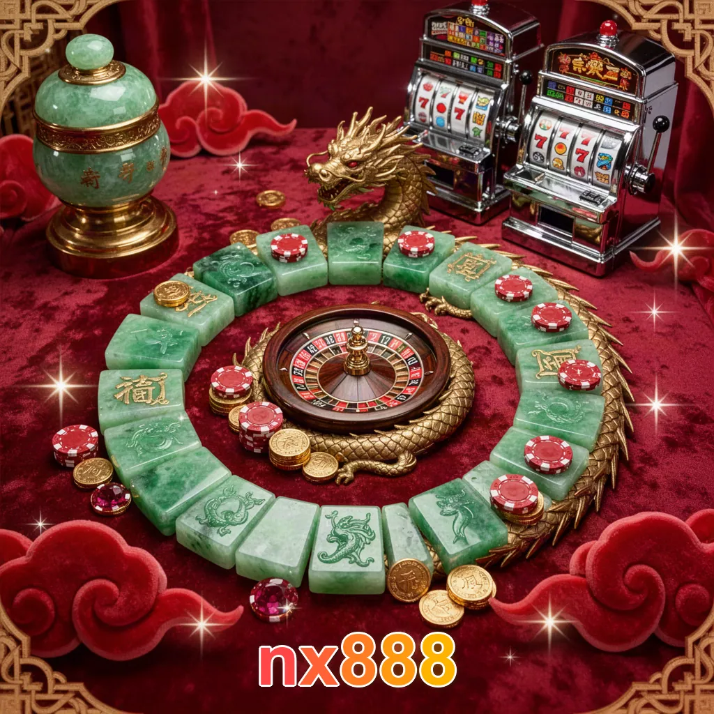 Promosi nx888
