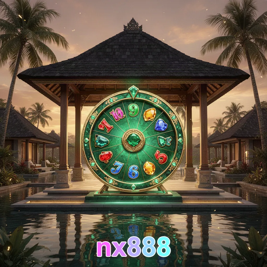Promosi nx888