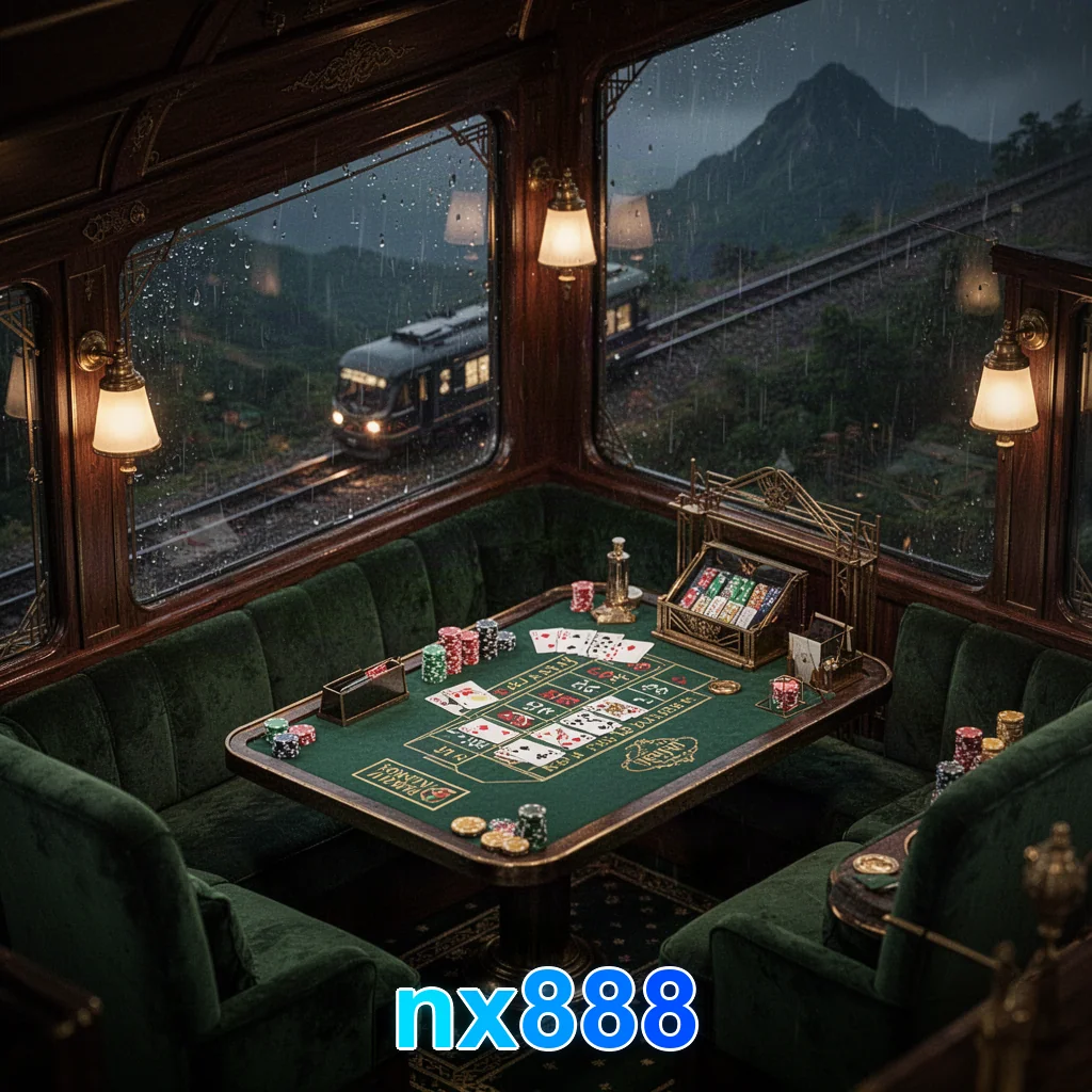 Promosi nx888