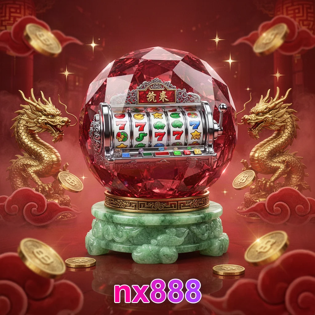Promosi nx888