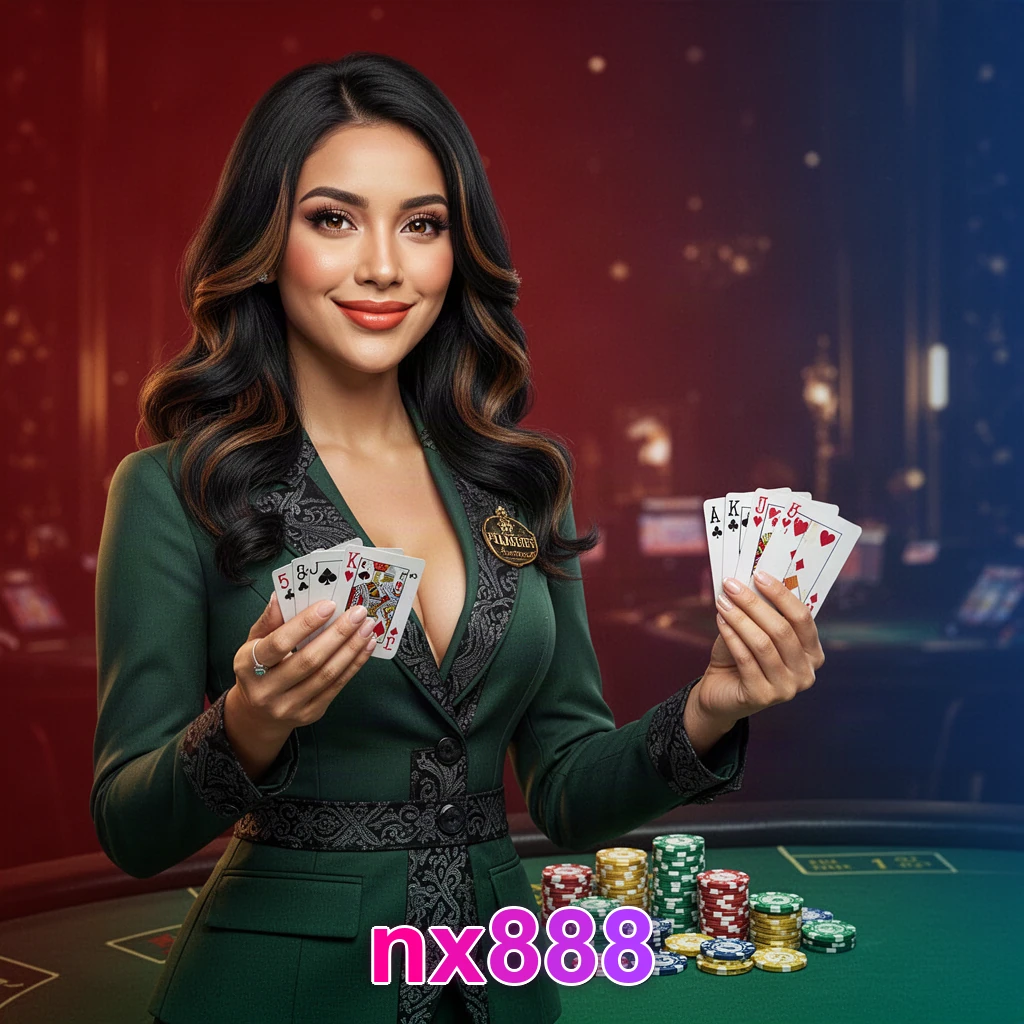 Promosi nx888