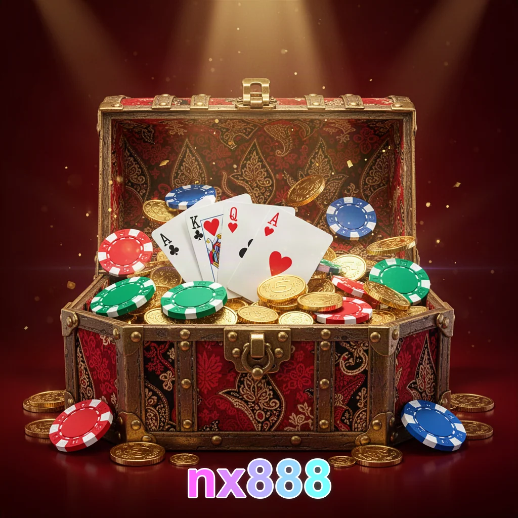 Promosi nx888