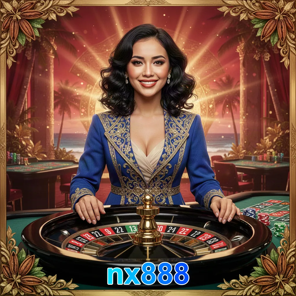 Promosi nx888