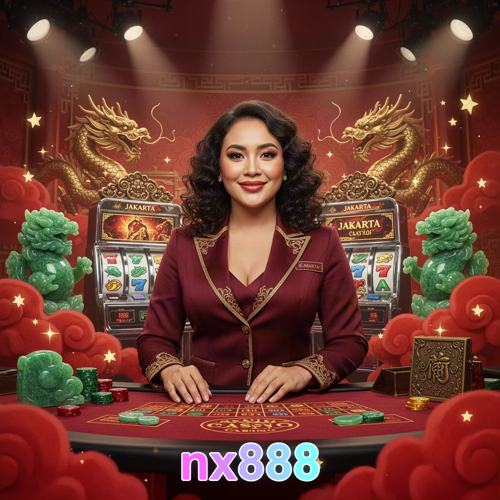Promosi nx888