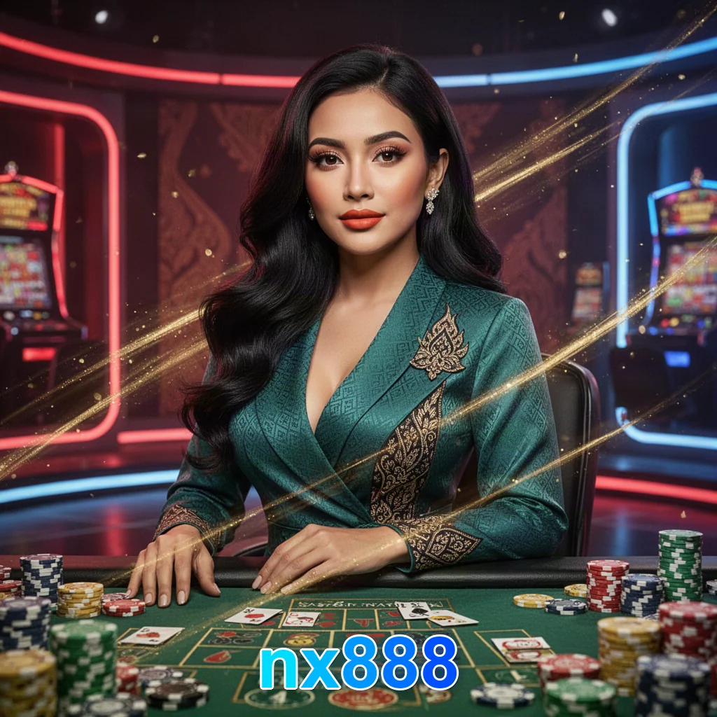Promosi nx888