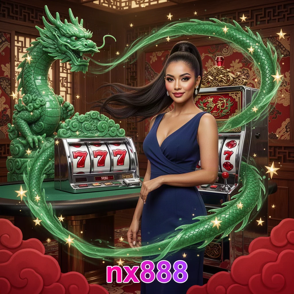 Promosi nx888