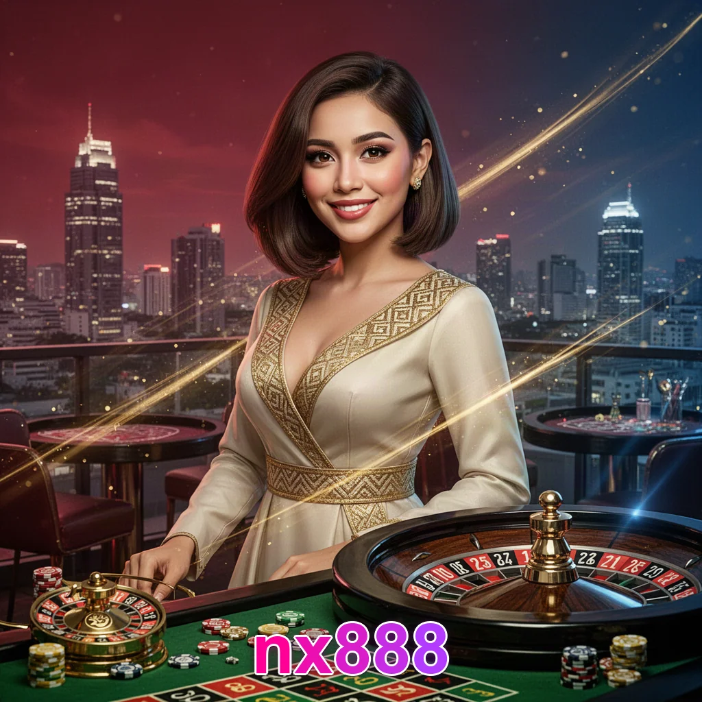 Promosi nx888